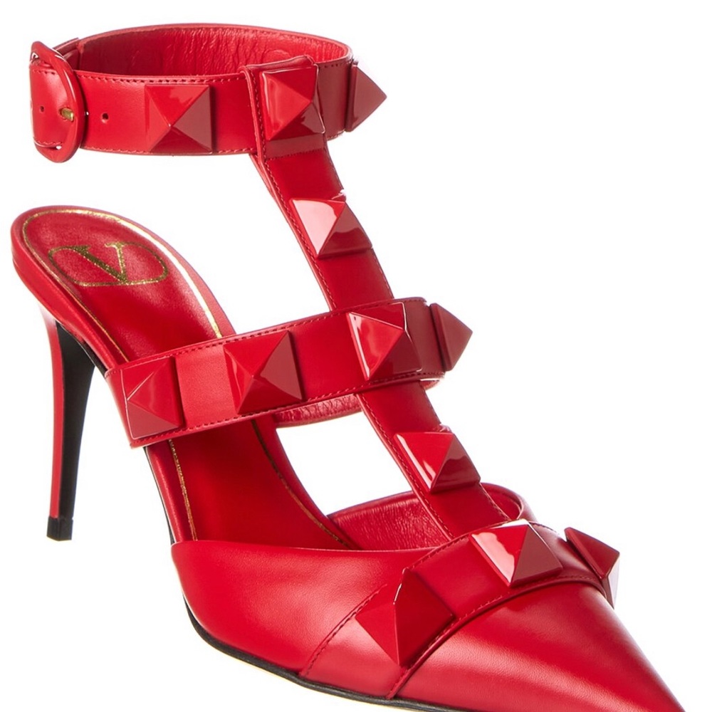 39.5 Valentino Heels